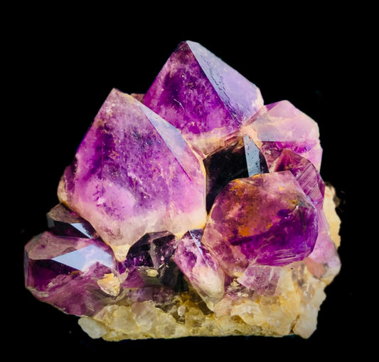 Amethyst Crystal Cluster (7.19 lb)