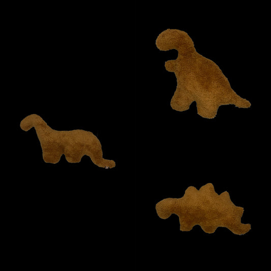 Dino Nugget 3 Pack